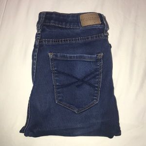 High Waisted Skinny Jeans